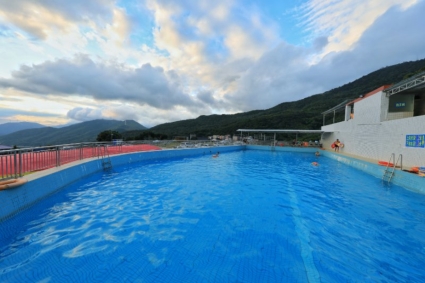 浮山岭游泳池